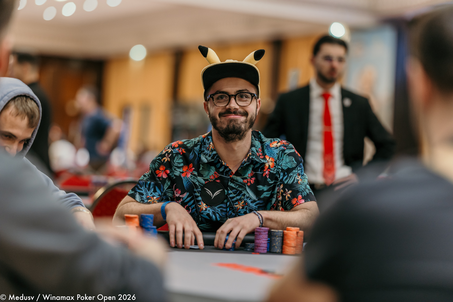 Finale High Roller WPO Aix les Bains 2026